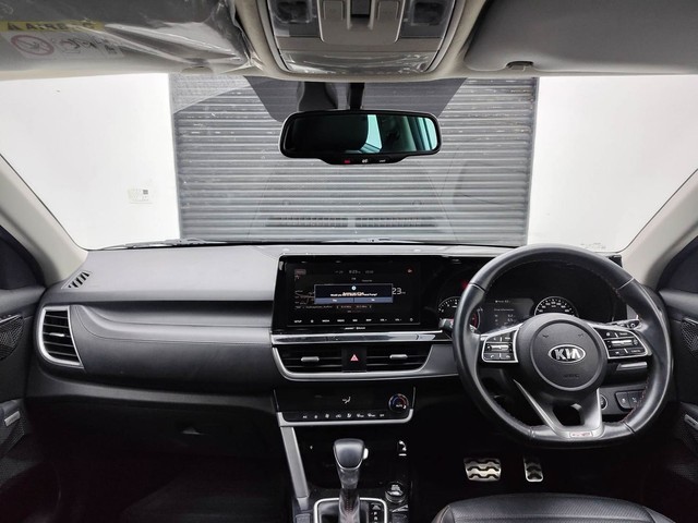 Second-hand 2020 Kia Seltos GTX Plus DCT for sale in Visakhapatnam-11