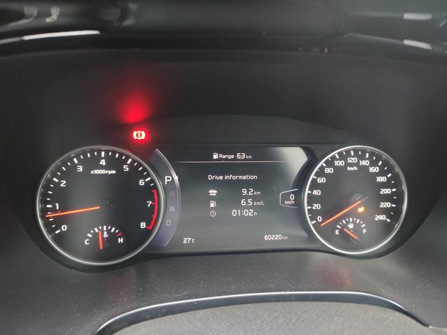 Second-hand 2020 Kia Seltos GTX Plus DCT for sale in Visakhapatnam-13