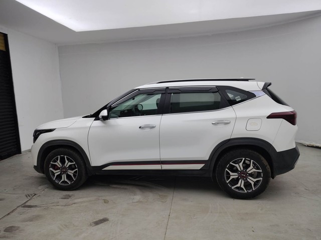 Second-hand 2020 Kia Seltos GTX Plus DCT for sale in Visakhapatnam-6