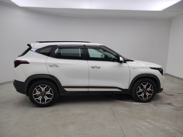 Second-hand 2020 Kia Seltos GTX Plus DCT for sale in Visakhapatnam-2