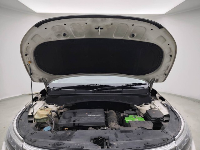 Second-hand 2020 Kia Seltos GTX Plus DCT for sale in Visakhapatnam-8