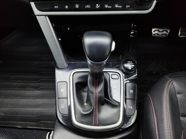 Second-hand 2020 Kia Seltos GTX Plus DCT for sale in Visakhapatnam-12