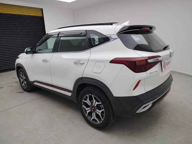 Second-hand 2020 Kia Seltos GTX Plus DCT for sale in Visakhapatnam-5