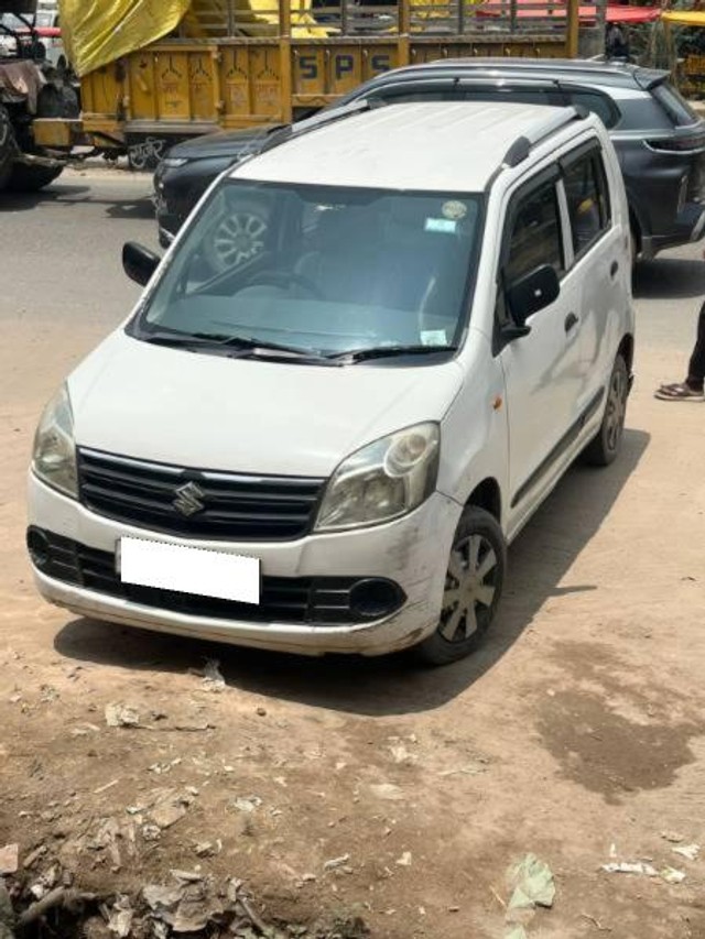Maruti Suzuki Wagon R LXI CNG Second-hand 2012 Maruti Suzuki Wagon R LXI CNG for sale in Bhavnagar-0