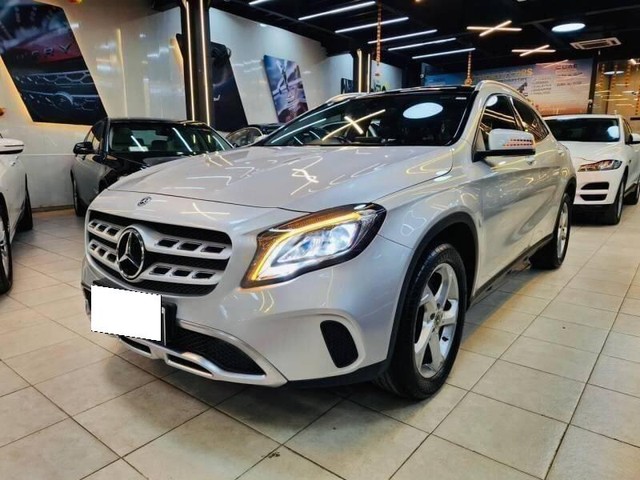 Mercedes-Benz GLA Class 200 Sport Second-hand 2019 Mercedes-Benz GLA Class 200 Sport for sale in Nashik-7