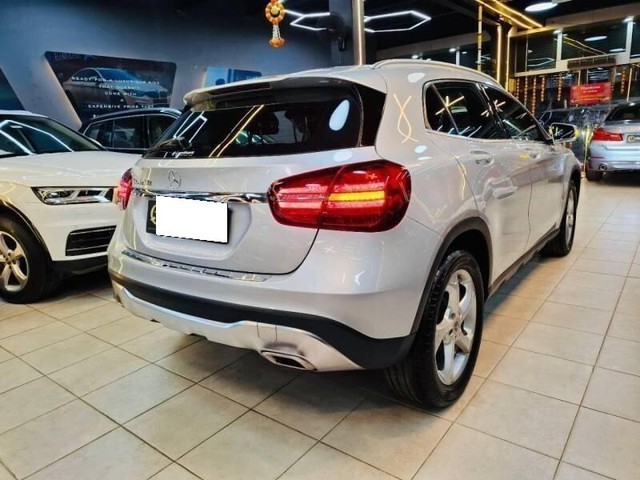 Mercedes-Benz GLA Class 200 Sport Second-hand 2019 Mercedes-Benz GLA Class 200 Sport for sale in Nashik-4