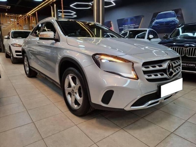 Mercedes-Benz GLA Class 200 Sport Second-hand 2019 Mercedes-Benz GLA Class 200 Sport for sale in Nashik-0