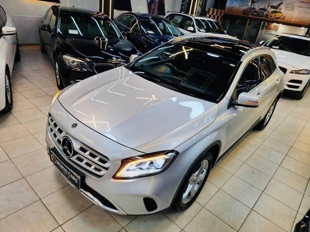 Mercedes-Benz GLA Class 200 Sport Second-hand 2019 Mercedes-Benz GLA Class 200 Sport for sale in Nashik-1