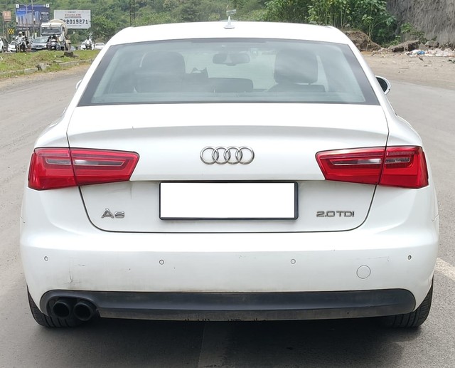 Second-hand 2012 Audi A6 2.0 TDI for sale in Pune-2