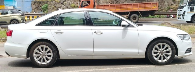 Second-hand 2012 Audi A6 2.0 TDI for sale in Pune-1