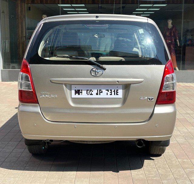 Second-hand 2008 Toyota Innova 2.5 G (Diesel) 7 Seater BS III for sale in Mumbai-2