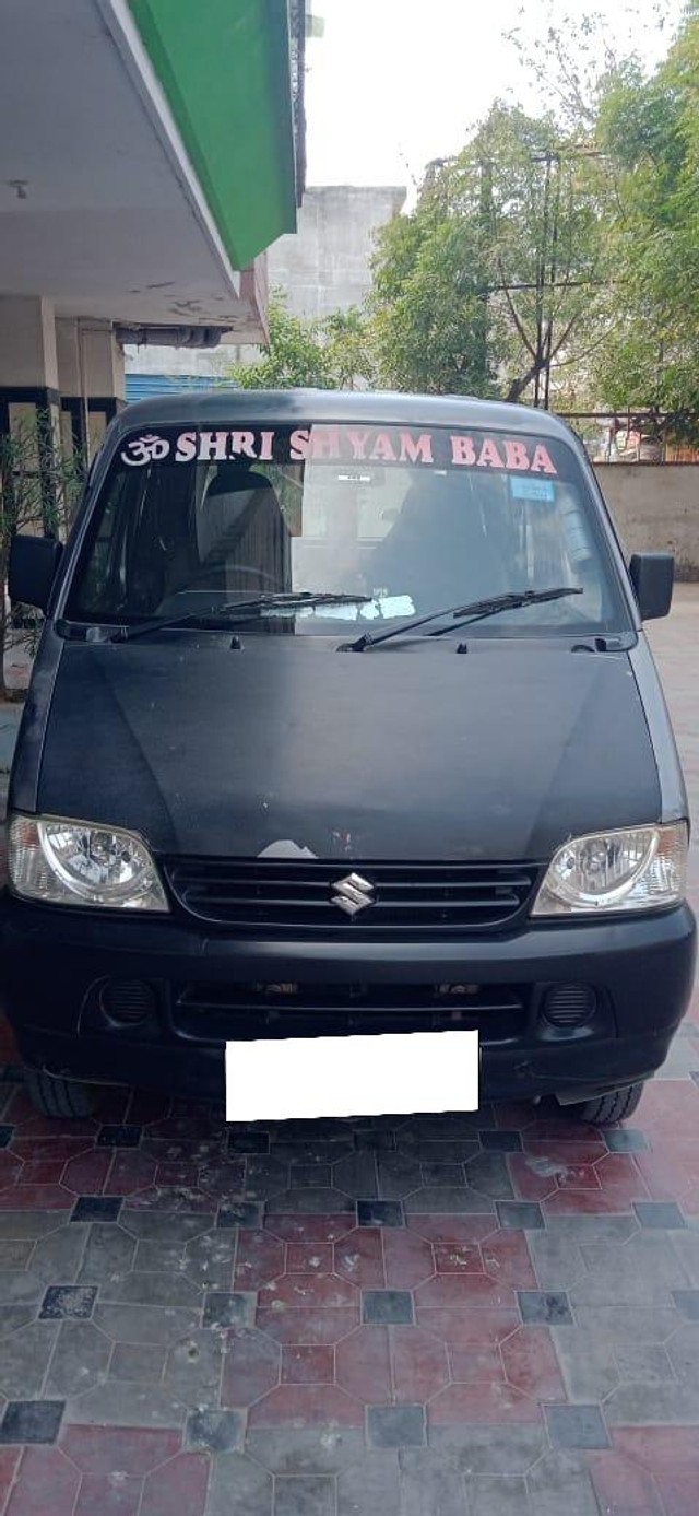 Maruti Suzuki Eeco 5 Seater Standard BSIV Second-hand 2011 Maruti Suzuki Eeco 5 Seater Standard BSIV for sale in Jaipur-7