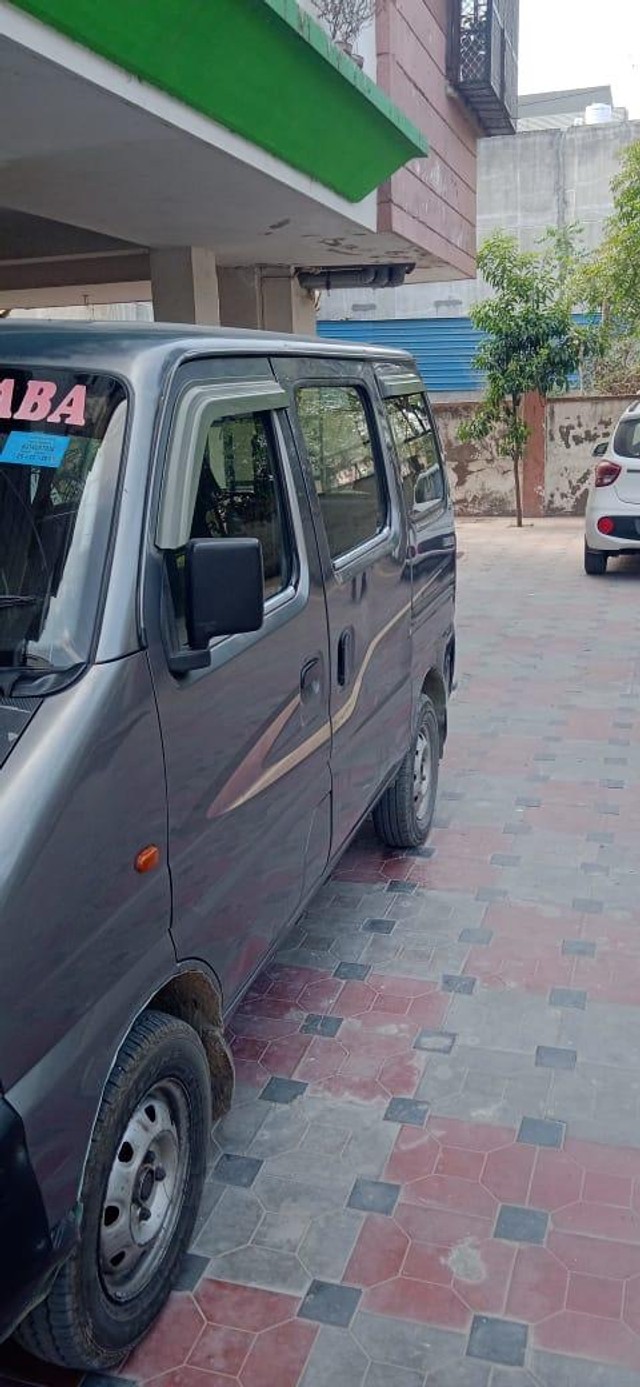 Maruti Suzuki Eeco 5 Seater Standard BSIV Second-hand 2011 Maruti Suzuki Eeco 5 Seater Standard BSIV for sale in Jaipur-2