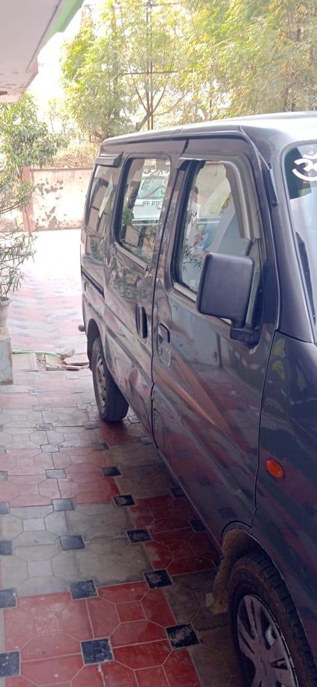 Maruti Suzuki Eeco 5 Seater Standard BSIV Second-hand 2011 Maruti Suzuki Eeco 5 Seater Standard BSIV for sale in Jaipur-5