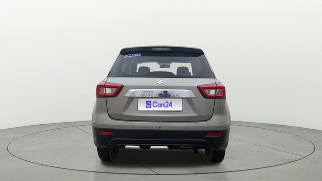 Second-hand 2022 Maruti Vitara Brezza VXI for sale in Hyderabad-15