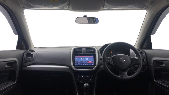 Second-hand 2022 Maruti Vitara Brezza VXI for sale in Hyderabad-22