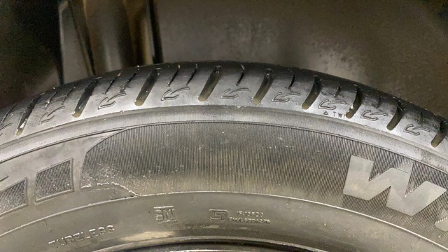 Second-hand 2022 Maruti Vitara Brezza VXI for sale in Hyderabad-9