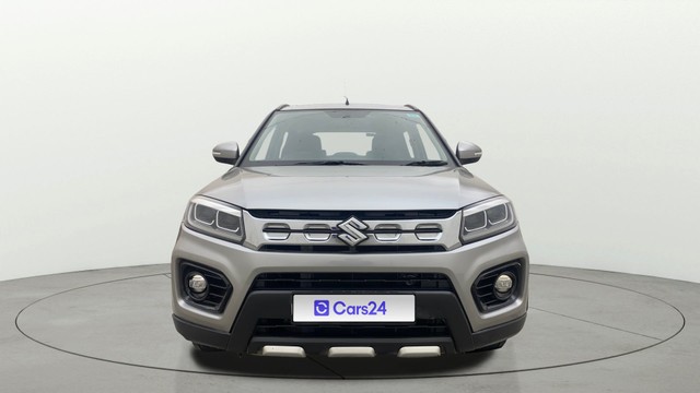 Second-hand 2022 Maruti Vitara Brezza VXI for sale in Hyderabad-19