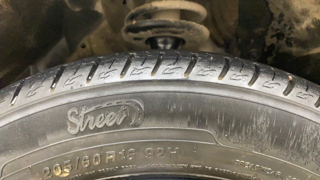 Second-hand 2022 Maruti Vitara Brezza VXI for sale in Hyderabad-4