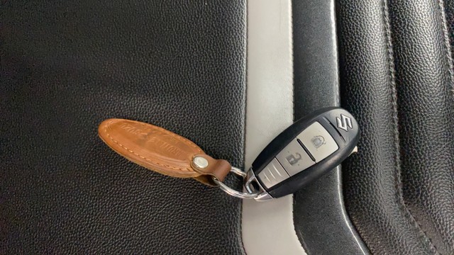 Second-hand 2022 Maruti Vitara Brezza VXI for sale in Hyderabad-8