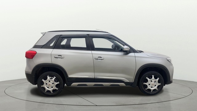 Second-hand 2022 Maruti Vitara Brezza VXI for sale in Hyderabad-13