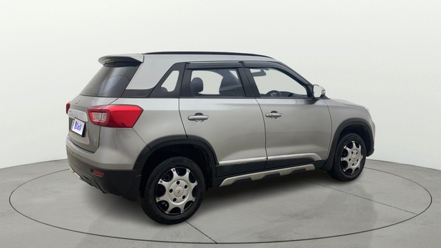 Second-hand 2022 Maruti Vitara Brezza VXI for sale in Hyderabad-14