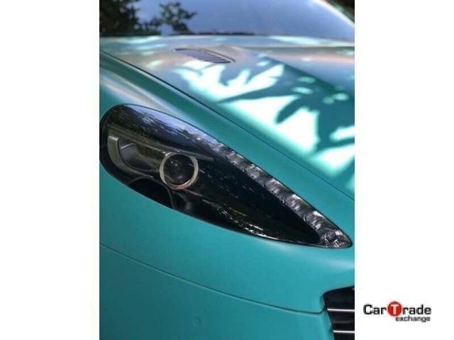 Second-hand 2017 Aston Martin Rapide S V12 for sale in Nashik-2