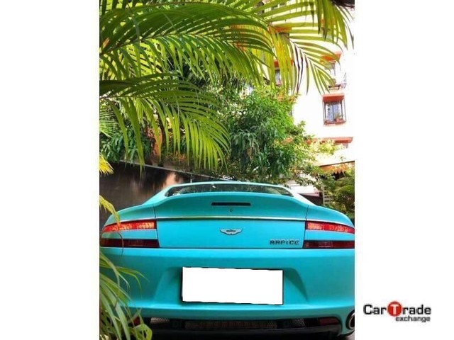 Second-hand 2017 Aston Martin Rapide S V12 for sale in Nashik-7