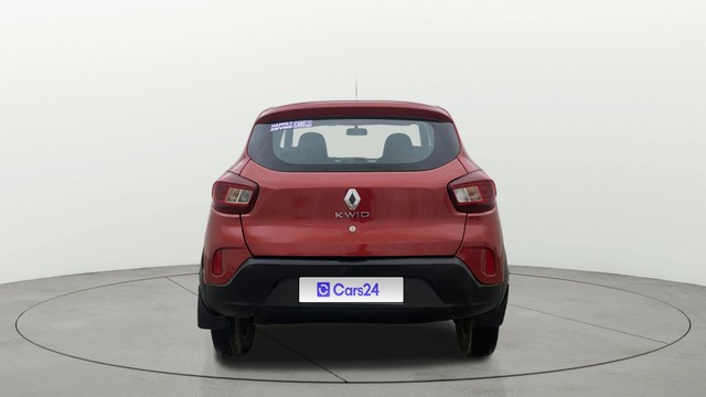 Second-hand 2022 Renault KWID RXL for sale in Hyderabad-3