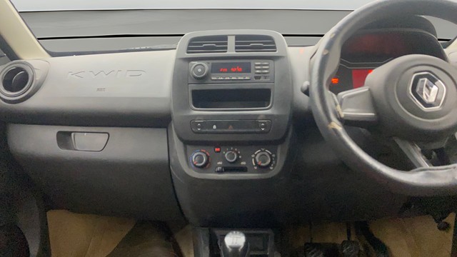 Second-hand 2022 Renault KWID RXL for sale in Hyderabad-22