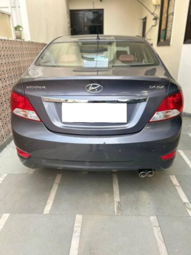 Second-hand 2013 Hyundai Verna 1.4 VTVT for sale in Jind-1