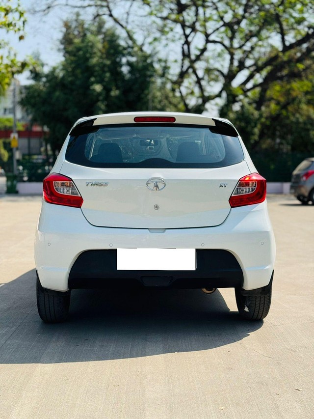 Second-hand 2019 Tata Tiago 1.2 Revotron XT for sale in Vadodara-3