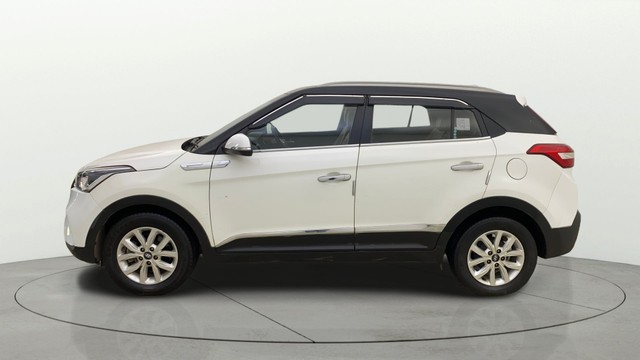 Second-hand 2020 Hyundai Creta 1.6 SX Automatic Diesel for sale in Thane-5
