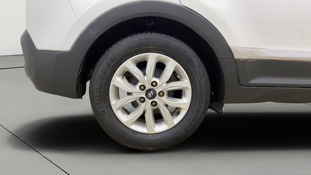 Second-hand 2020 Hyundai Creta 1.6 SX Automatic Diesel for sale in Thane-25