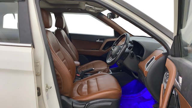 Second-hand 2020 Hyundai Creta 1.6 SX Automatic Diesel for sale in Thane-15