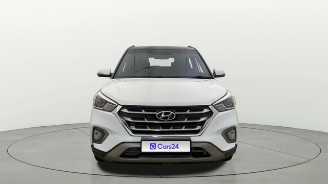 Second-hand 2020 Hyundai Creta 1.6 SX Automatic Diesel for sale in Thane-7