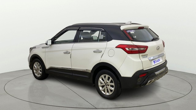 Second-hand 2020 Hyundai Creta 1.6 SX Automatic Diesel for sale in Thane-4