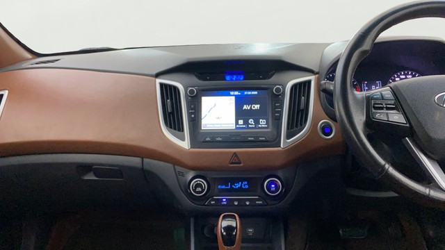 Second-hand 2020 Hyundai Creta 1.6 SX Automatic Diesel for sale in Thane-22