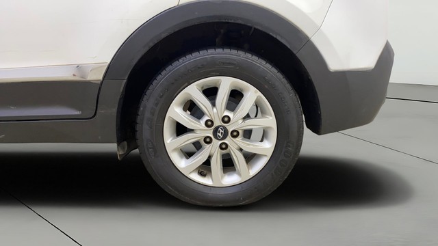 Second-hand 2020 Hyundai Creta 1.6 SX Automatic Diesel for sale in Thane-27