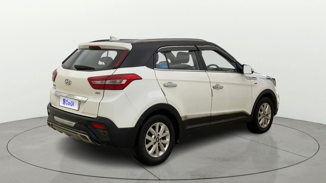 Second-hand 2020 Hyundai Creta 1.6 SX Automatic Diesel for sale in Thane-2