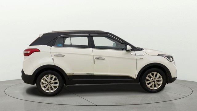 Second-hand 2020 Hyundai Creta 1.6 SX Automatic Diesel for sale in Thane-1