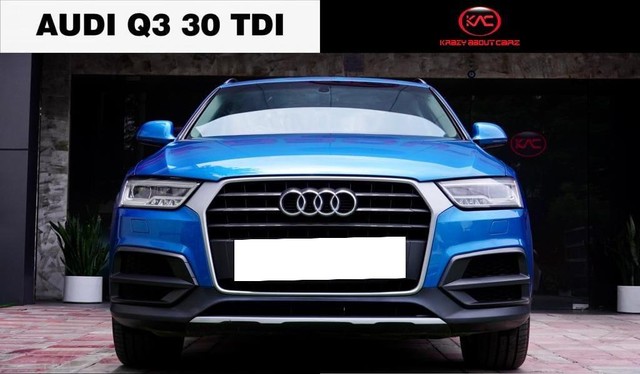 Second-hand 2017 Audi Q3 30 TDI for sale in New Delhi-3