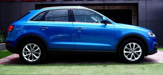 Second-hand 2017 Audi Q3 30 TDI for sale in New Delhi-1