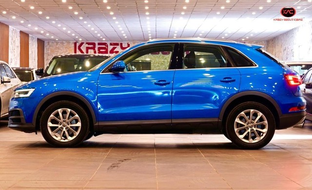 Second-hand 2017 Audi Q3 30 TDI for sale in New Delhi-3