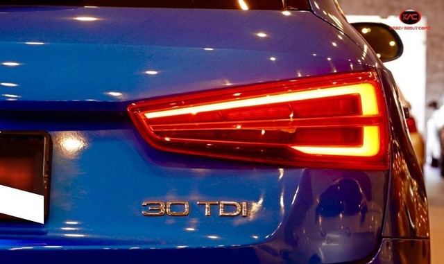 Second-hand 2017 Audi Q3 30 TDI for sale in New Delhi-13