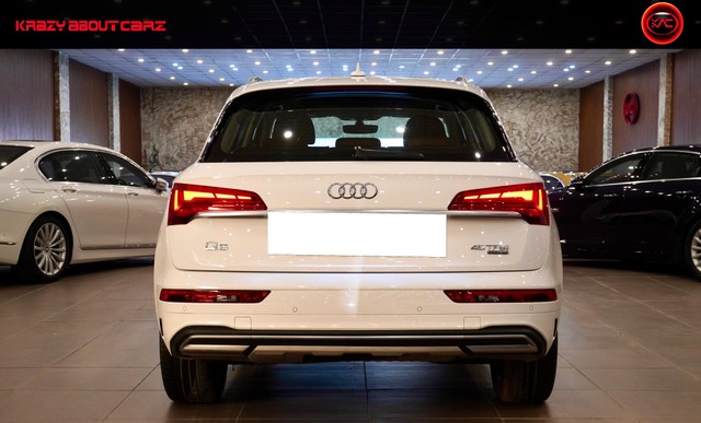 Second-hand 2022 Audi Q5 Premium plus BSVI for sale in New Delhi-2