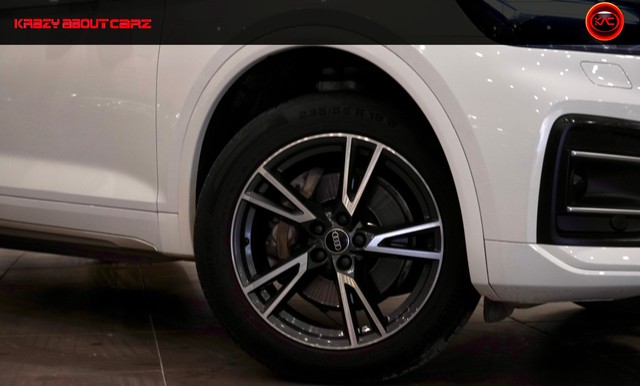 Second-hand 2022 Audi Q5 Premium plus BSVI for sale in New Delhi-11