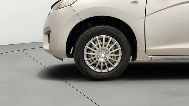 Honda Jazz 1.2 E i VTEC Second-hand 2016 Honda Jazz 1.2 E i VTEC for sale in Lucknow-29