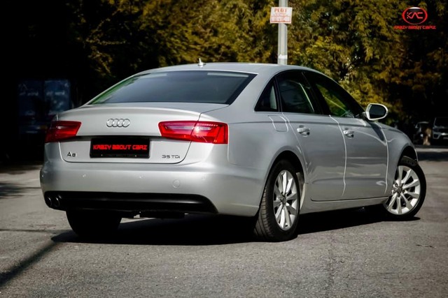 Second-hand 2015 Audi A6 35 TDI Premium for sale in New Delhi-14