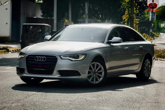 Second-hand 2015 Audi A6 35 TDI Premium for sale in New Delhi-2